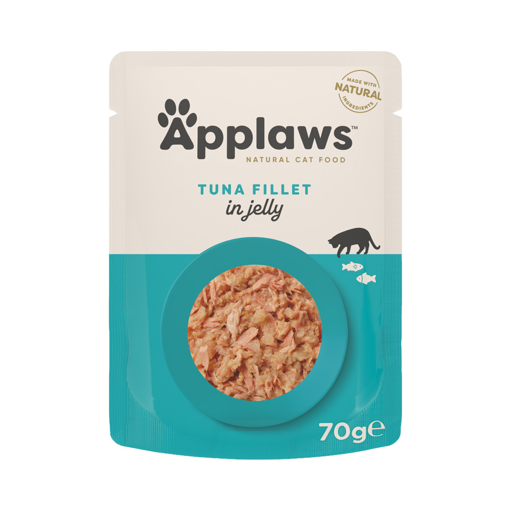 Applaws Cat Jelly Tuňák kapsička 70 g Applaws