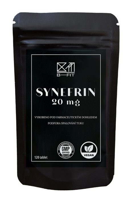 B-Fit Club Synefrin 20 mg 120 tablet B-Fit Club