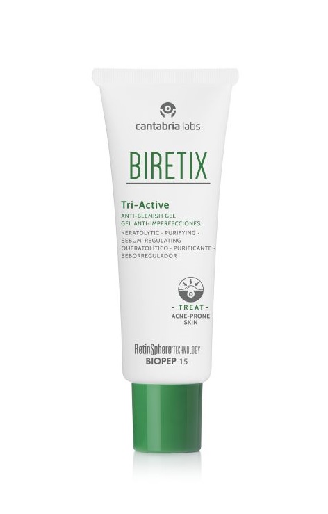 BIRETIX Tri-Active gel proti nedokonalostem 50 ml BIRETIX