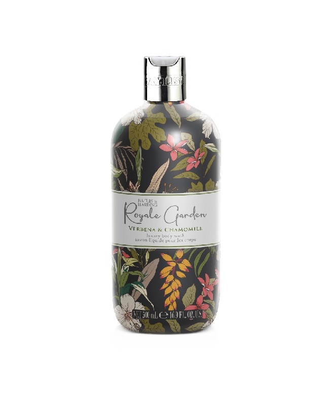 Baylis & Harding Royal Garden Sprchový gel Verbena & Heřmánek 500 ml Baylis & Harding