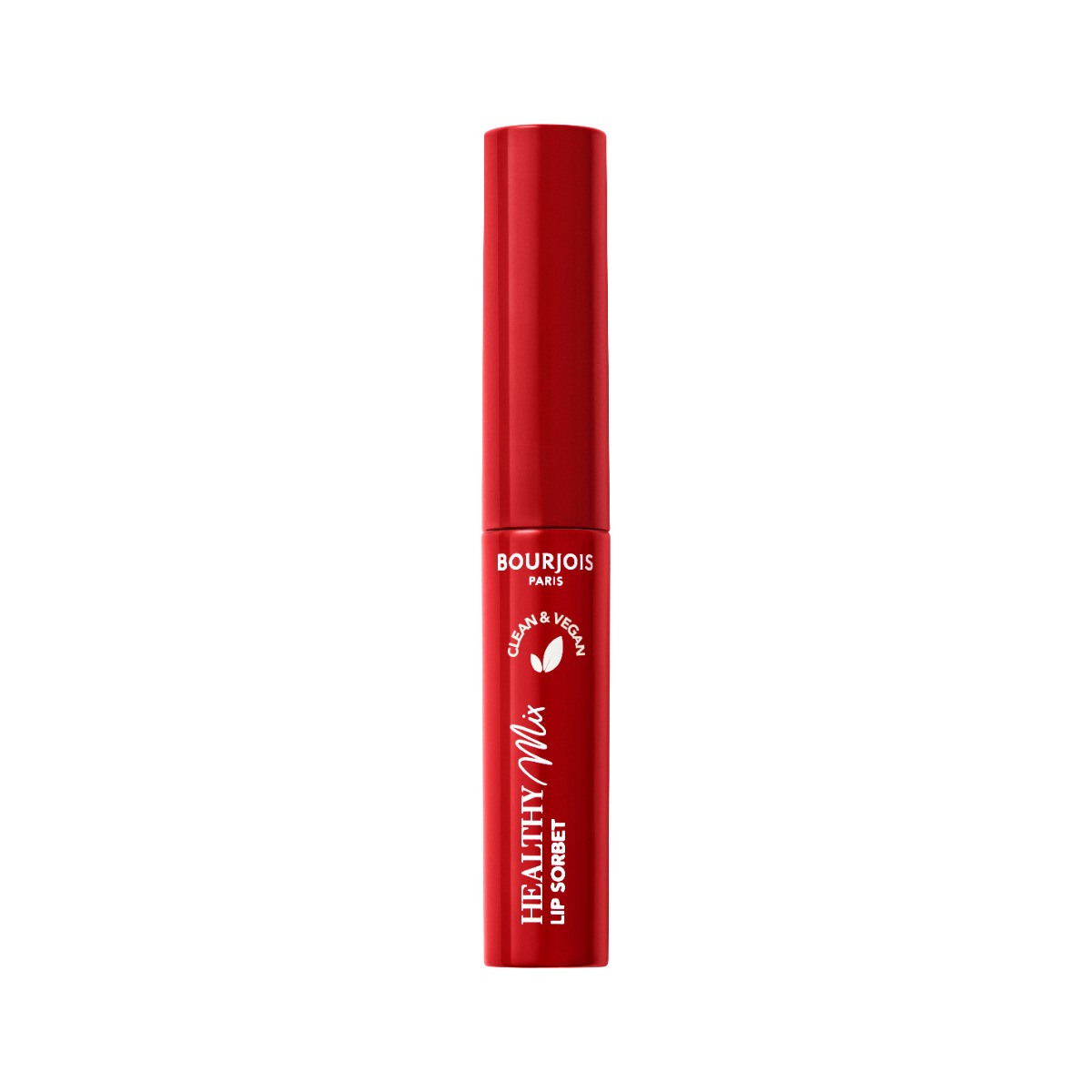 Bourjois Healthy Mix Lip Sorbet Rtěnka 01 Sundae Cherry Sundae 7