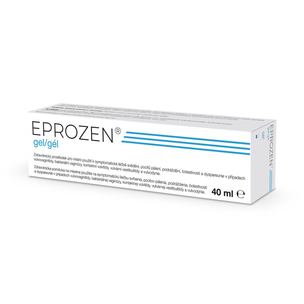 EPROZEN gel 40 ml EPROZEN