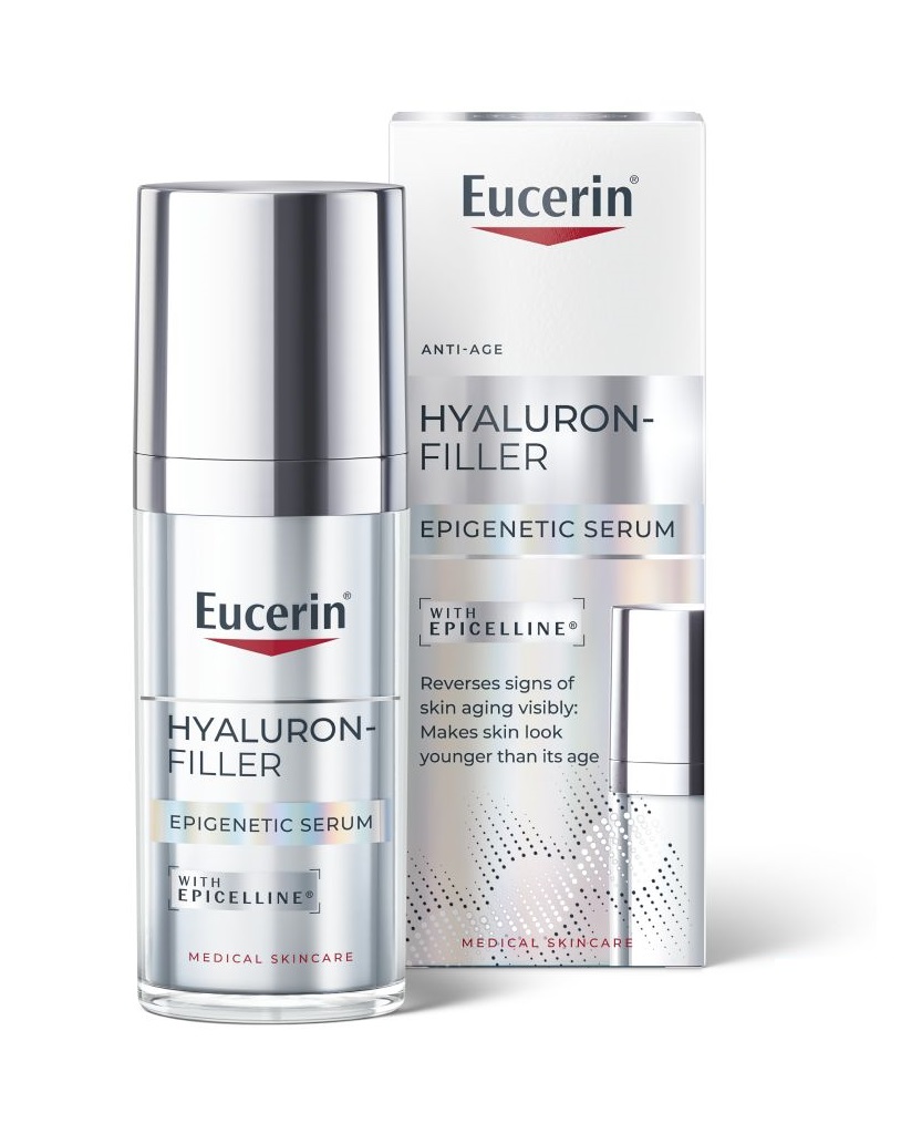 Eucerin Hyaluron-Filler Epigenetic omlazující sérum 30 ml Eucerin