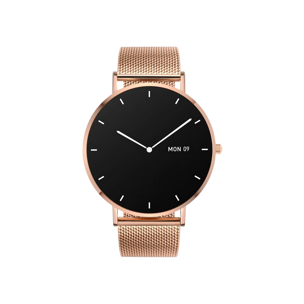 Garett Smartwatch Verona smart hodinky Gold Steel Garett