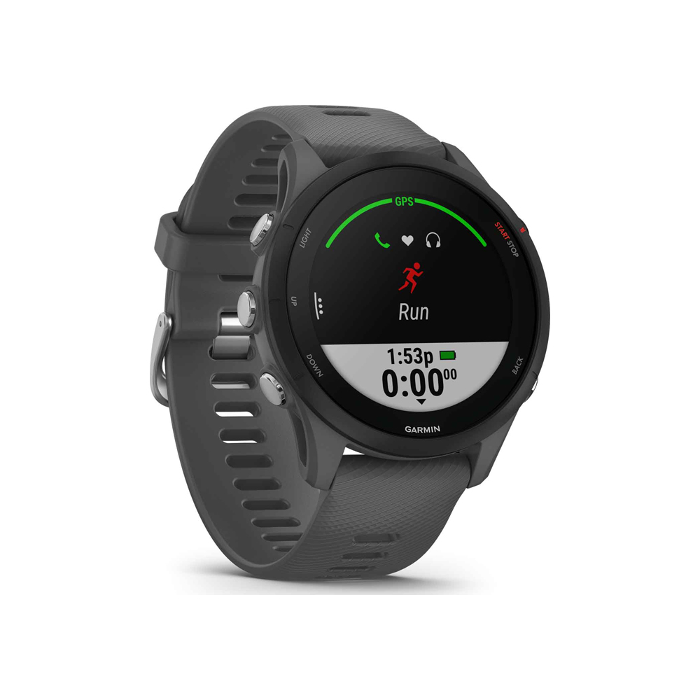 Garmin Forerunner 255 hodinky s GPS Slate Grey Garmin