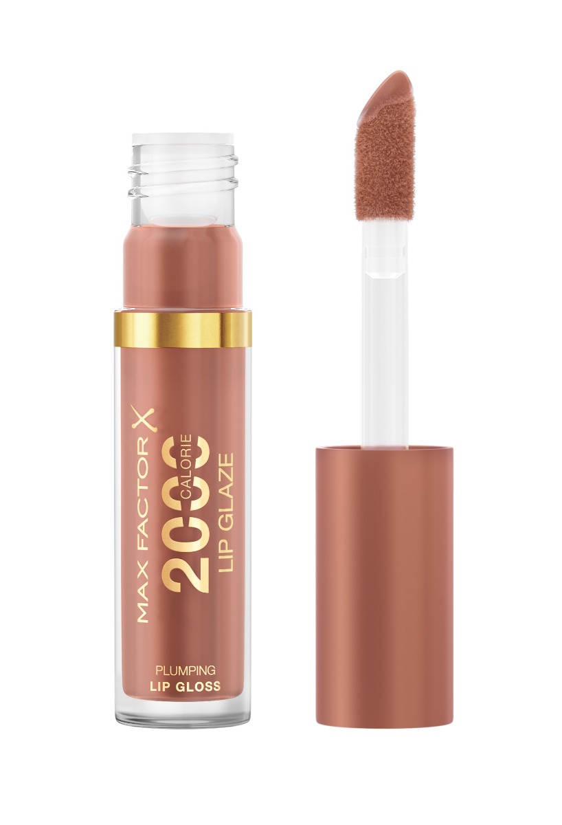 Max Factor 2000 Calorie lesk na rty 150 Caramel Swish 4