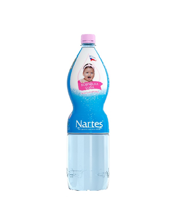 Nartes Kojenecká voda 1500 ml Nartes