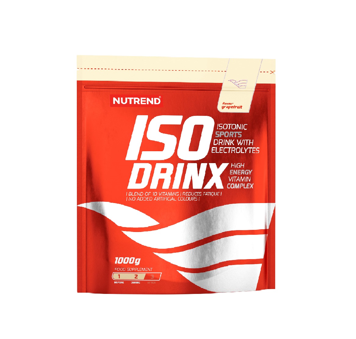 Nutrend Isodrinx grep 1000 g Nutrend