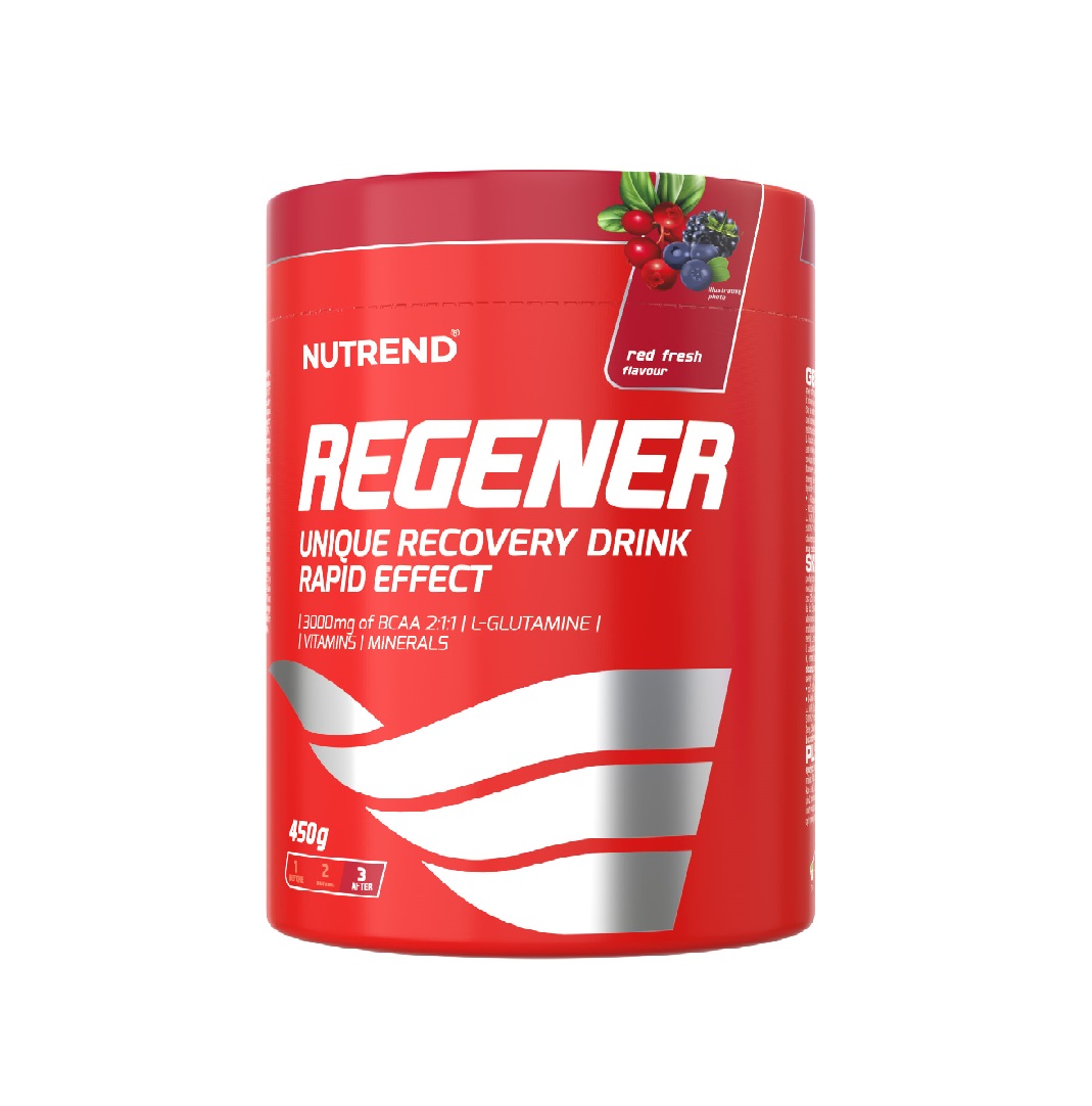 Nutrend Regener red fresh 450 g Nutrend