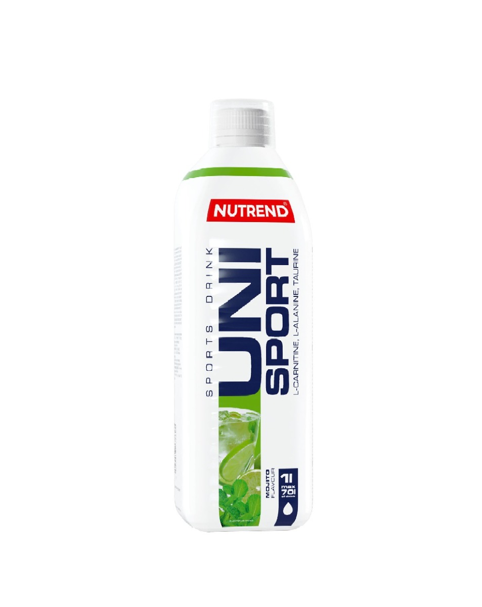 Nutrend Unisport mojito 1000 ml Nutrend