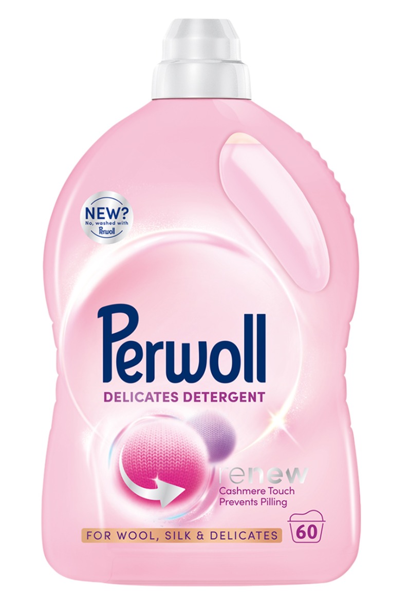 Perwoll Prací gel Wool 3 l 60 dávek Perwoll