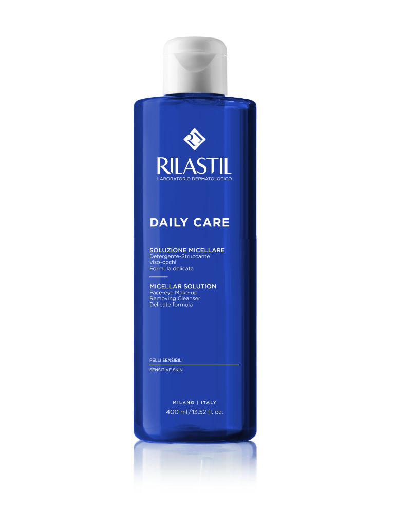 Rilastil Daily Care Čisticí a odličovací micelární voda 400 ml Rilastil