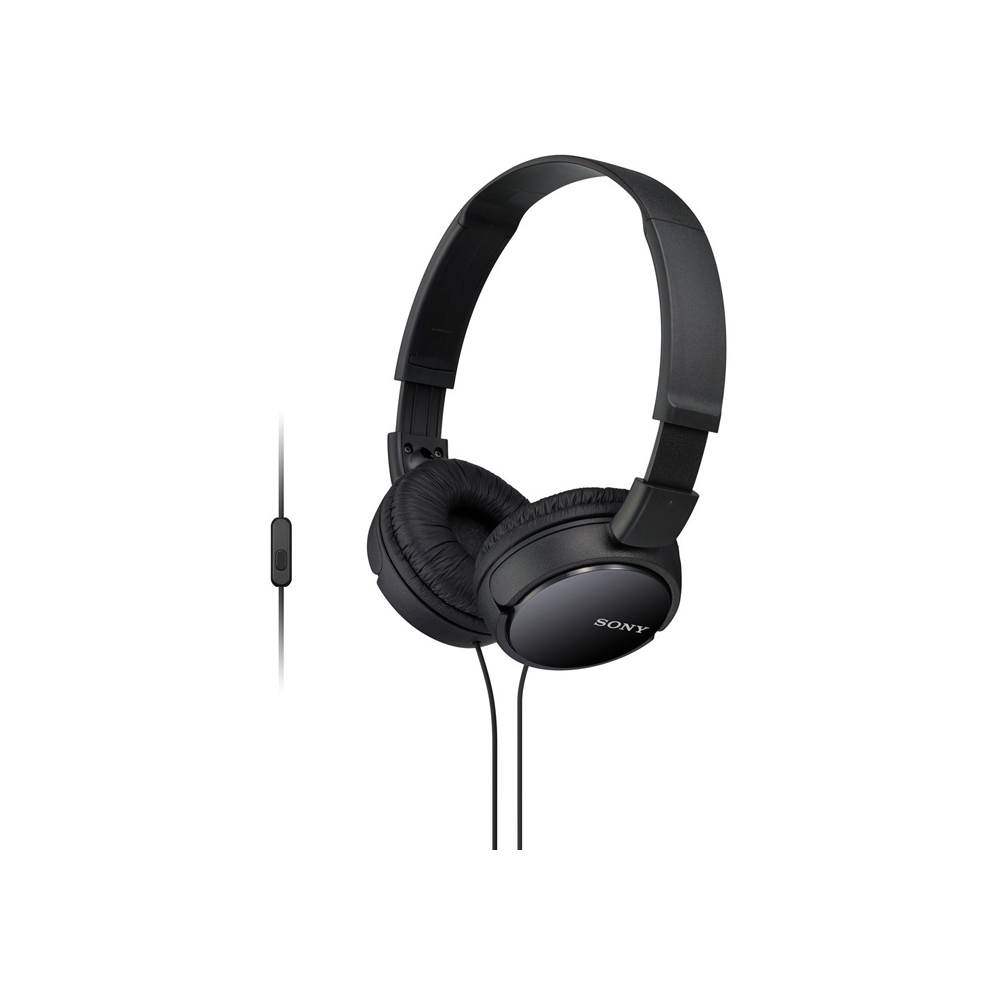 SONY MDR ZX110APB sluchátka SONY