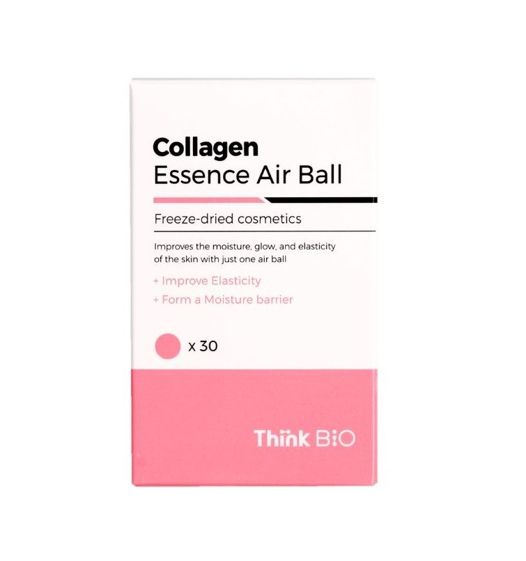 Think Bio Collagen Essence Air Ball kolagenové perly 30 ks Think Bio