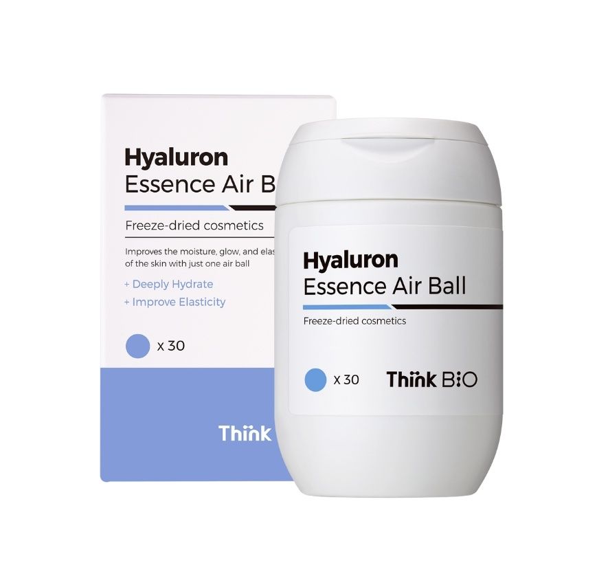 Think Bio Hyaluron Essence Air Ball lyofilizované perly 30 ks Think Bio