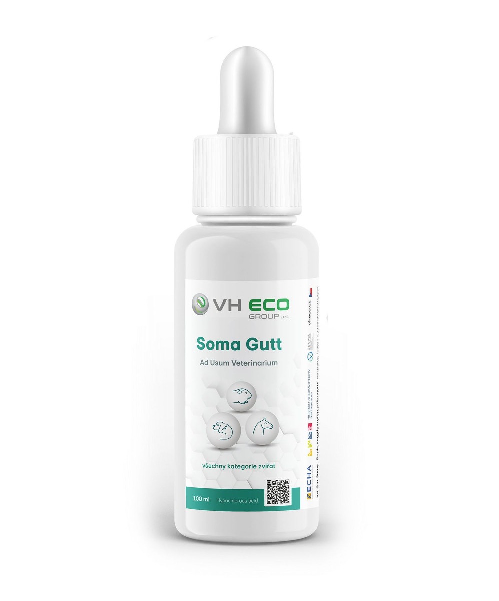 VH ECO Soma Gutt 100 ml VH ECO