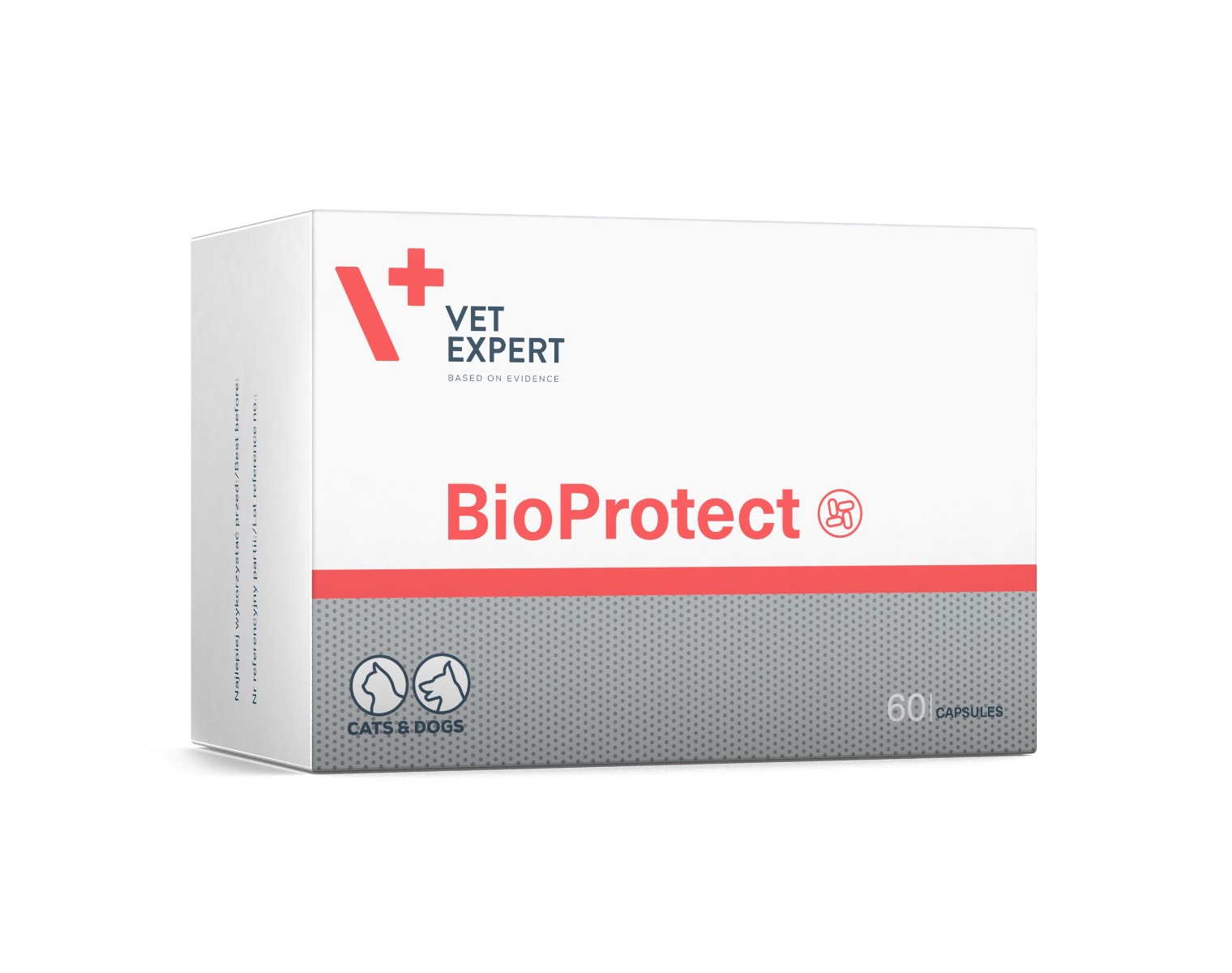 VetExpert BioProtect 60 kapslí VetExpert