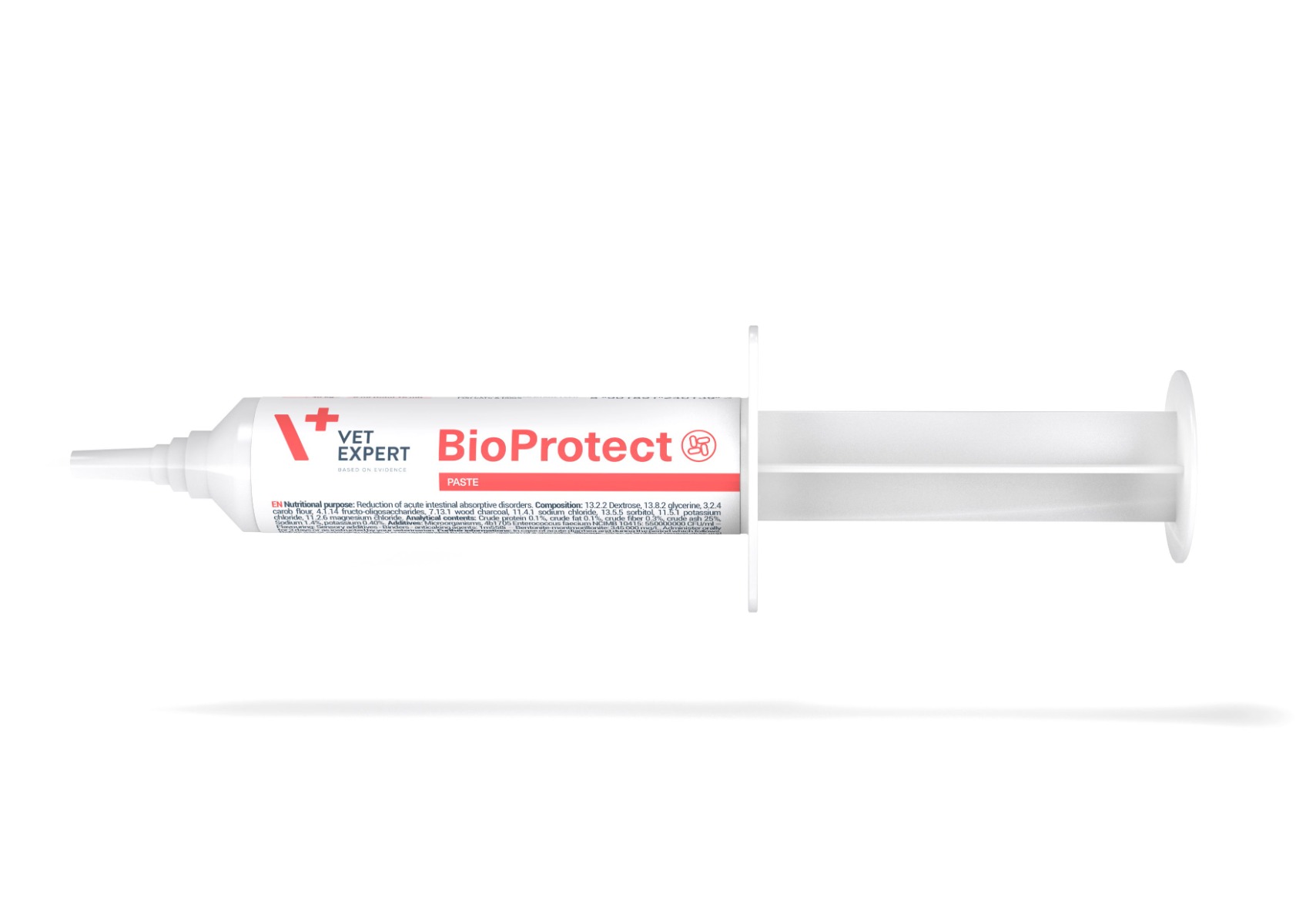 VetExpert BioProtect paste stříkačka 15 ml VetExpert