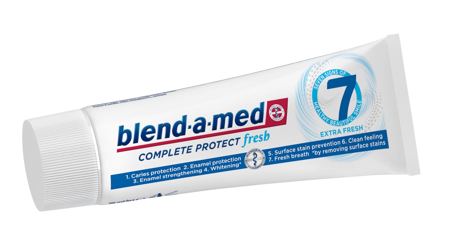 Blend-a-med Extra Fresh zubní pasta 75 ml Blend-a-med