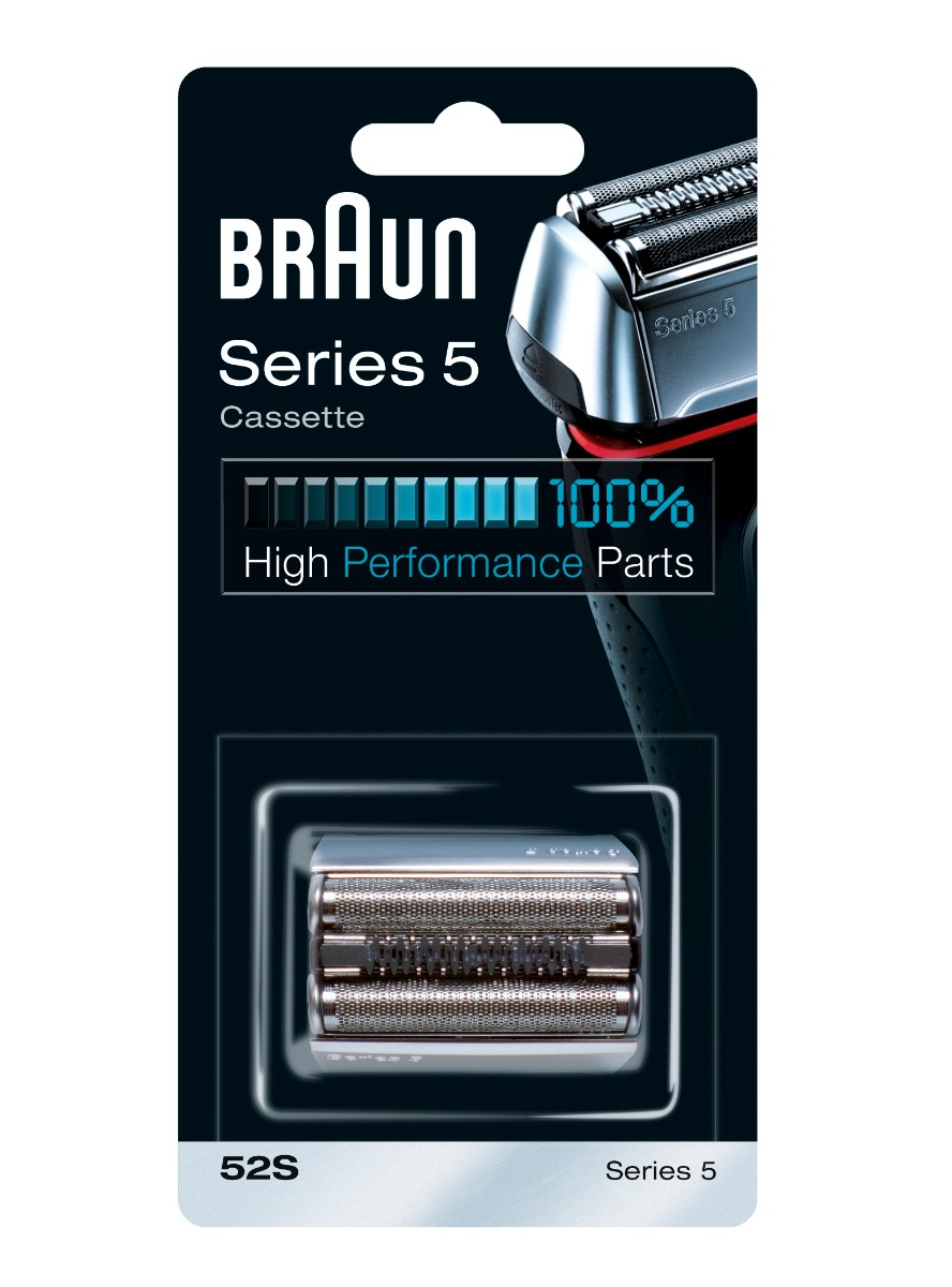 Braun Series 5 Combi Pack Flex Motion náhradní hlavice Braun