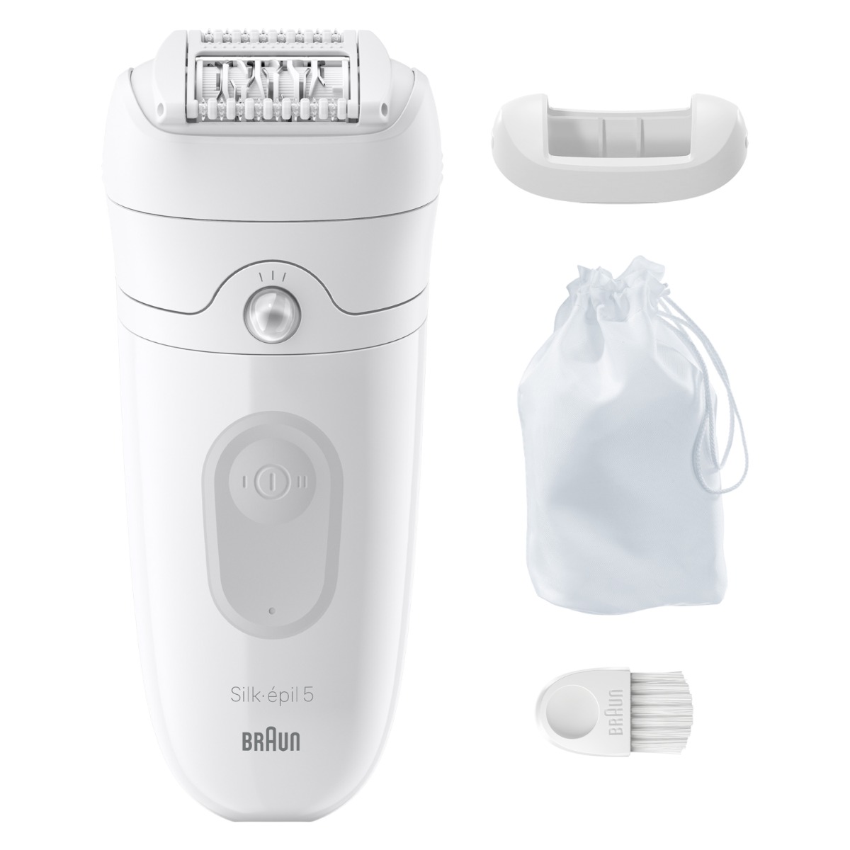 Braun Silk-épil 5 Precise 5-011 epilátor Braun