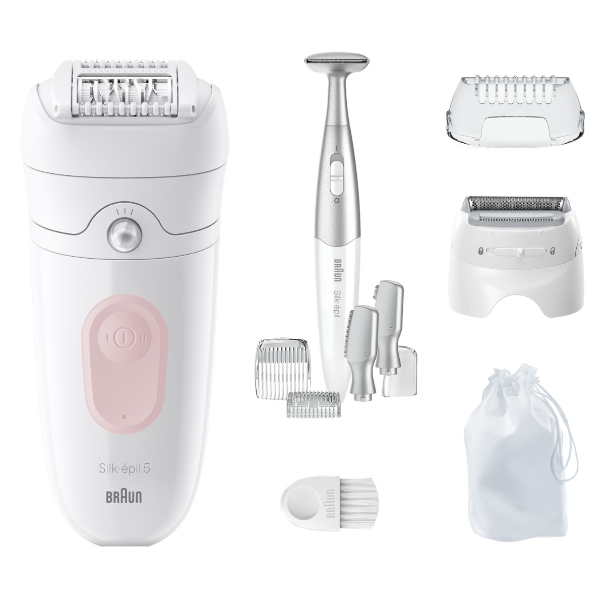 Braun Silk-épil 5 Precise 5-230 epilátor Braun