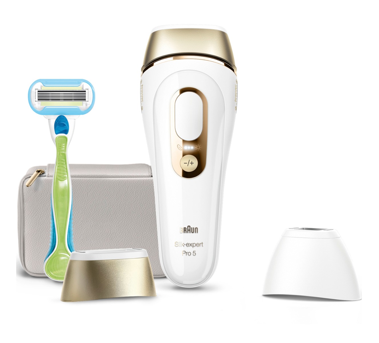 Braun Silk-expert PRO 5 PL5152 IPL epilátor Braun