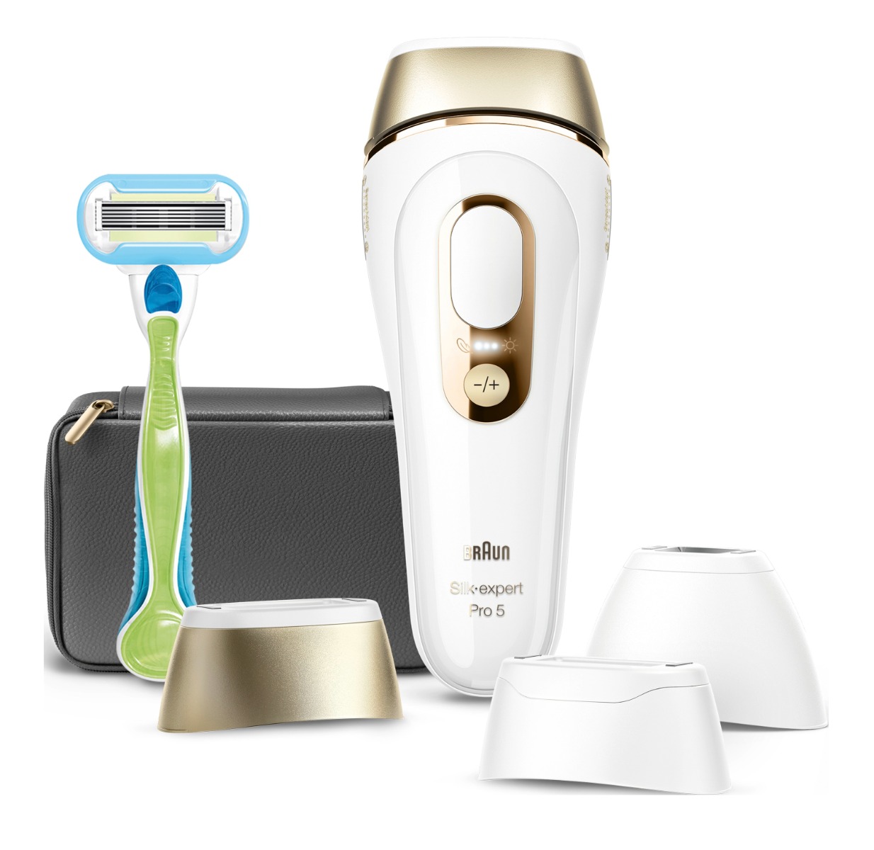 Braun Silk-expert PRO 5 PL5242 IPL epilátor Braun