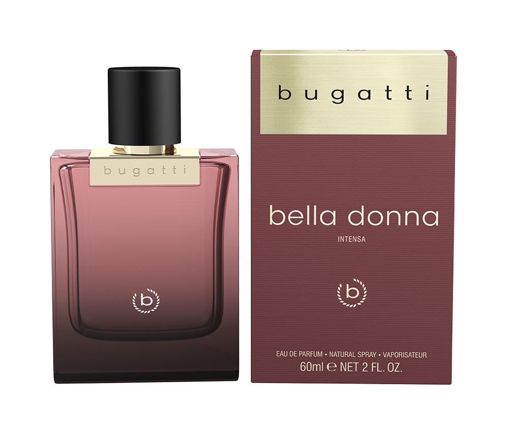 Bugatti Bella Donna Intensa parfémovaná voda pro ženy 60 ml Bugatti