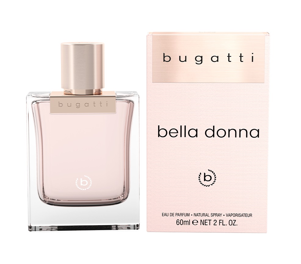 Bugatti Bella Donna parfémovaná voda pro ženy 60 ml Bugatti