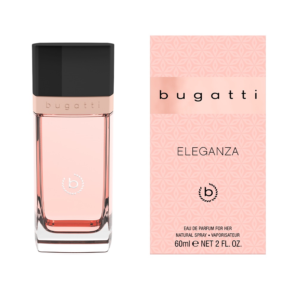 Bugatti Eleganza parfémovaná voda pro ženy 60 ml Bugatti