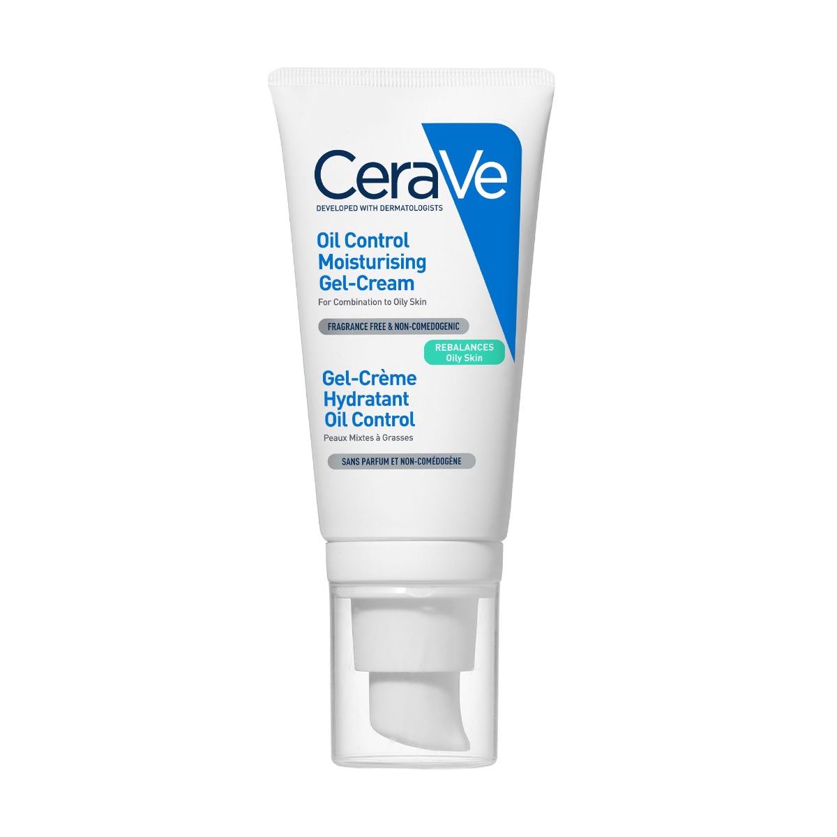 CeraVe Hydratační gel-krém 52 ml CeraVe