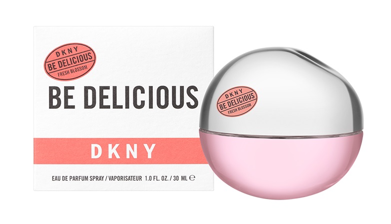 DKNY Be Delicious Fresh Blossom parfémovaná voda pro ženy 30 ml DKNY