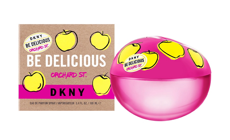 DKNY Be Delicious Orchard Street parfémovaná voda pro ženy 100 ml DKNY