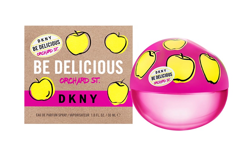 DKNY Be Delicious Orchard Street parfémovaná voda pro ženy 30 ml DKNY