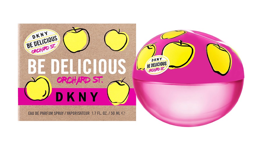 DKNY Be Delicious Orchard Street parfémovaná voda pro ženy 50 ml DKNY