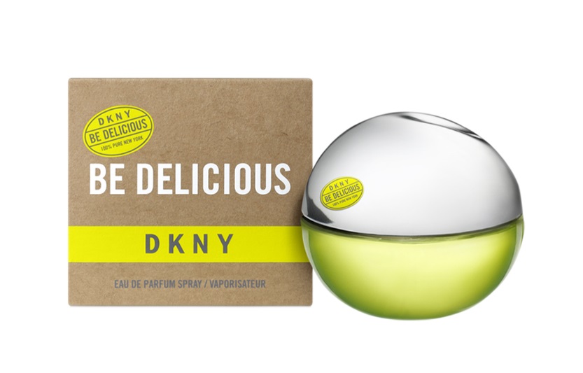 DKNY Be Delicious parfémovaná voda pro ženy 30 ml DKNY