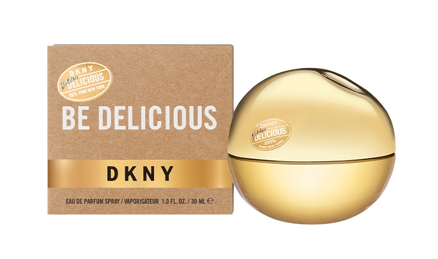 DKNY Be Golden Delicious parfémovaná voda pro ženy 30 ml DKNY