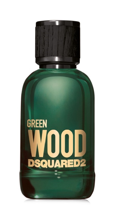 DSQUARED2 Green Wood toaletní voda pro muže 30 ml DSQUARED2