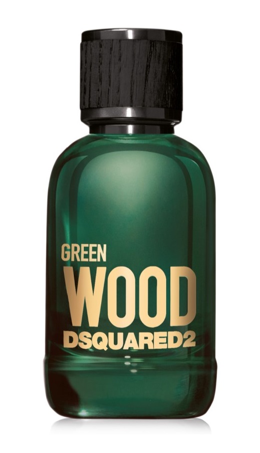 DSQUARED2 Green Wood toaletní voda pro muže 50 ml DSQUARED2