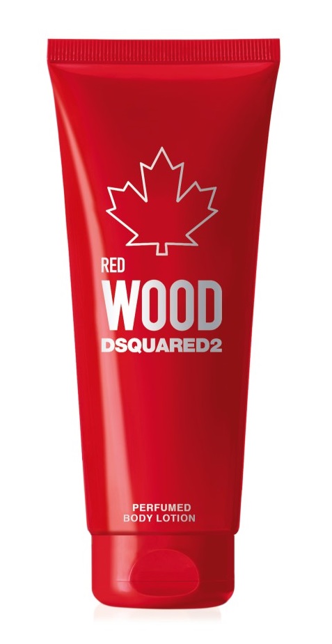 DSQUARED2 Red Wood parfémované tělové mléko 200 ml DSQUARED2