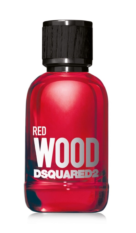 DSQUARED2 Red Wood toaletní voda pro ženy 50 ml DSQUARED2