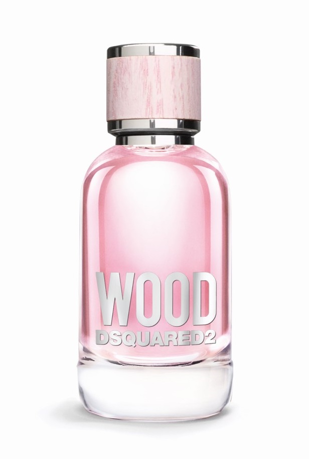 DSQUARED2 Wood pour Femme toaletní voda pro ženy 30 ml DSQUARED2