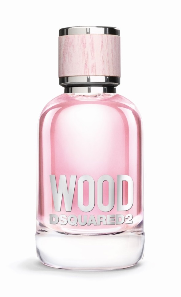 DSQUARED2 Wood pour Femme toaletní voda pro ženy 50 ml DSQUARED2