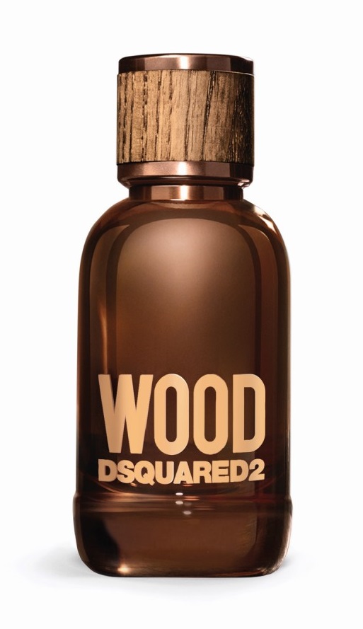 DSQUARED2 Wood pour Homme toaletní voda pro muže 30 ml DSQUARED2