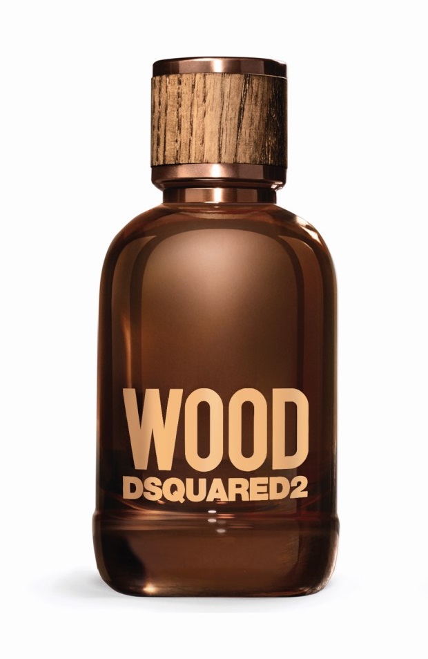 DSQUARED2 Wood pour Homme toaletní voda pro muže 50 ml DSQUARED2