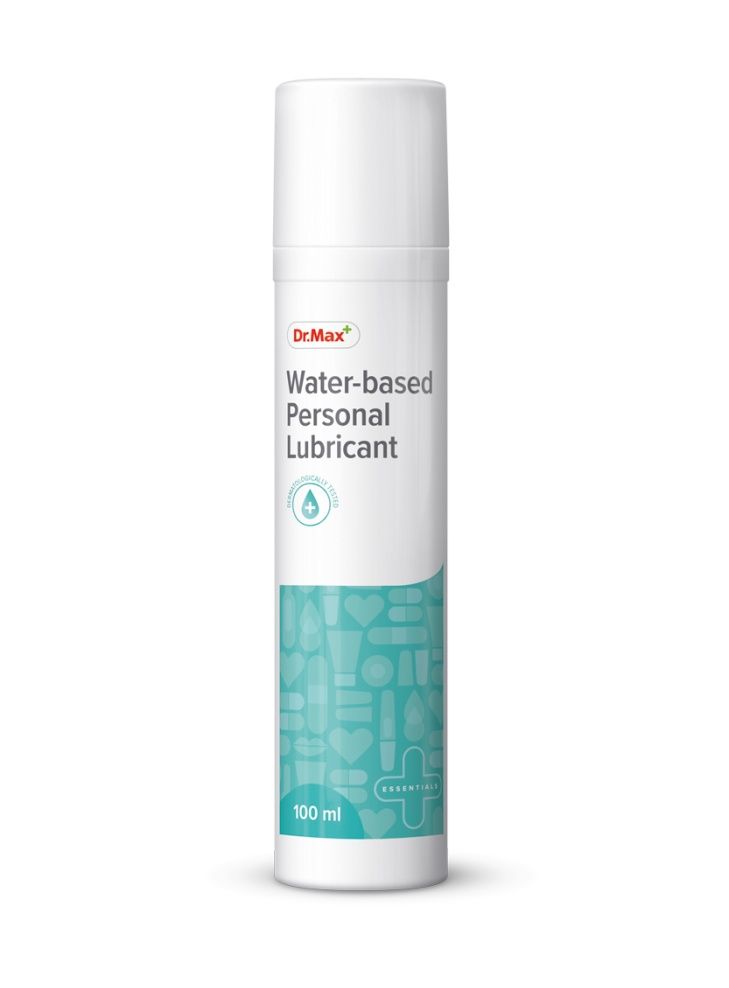 Dr. Max Water-based Personal Lubricant 100 ml Dr. Max