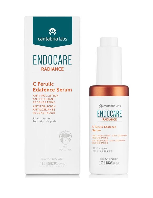 ENDOCARE Radiance C Ferulic Edafence Serum 30 ml ENDOCARE