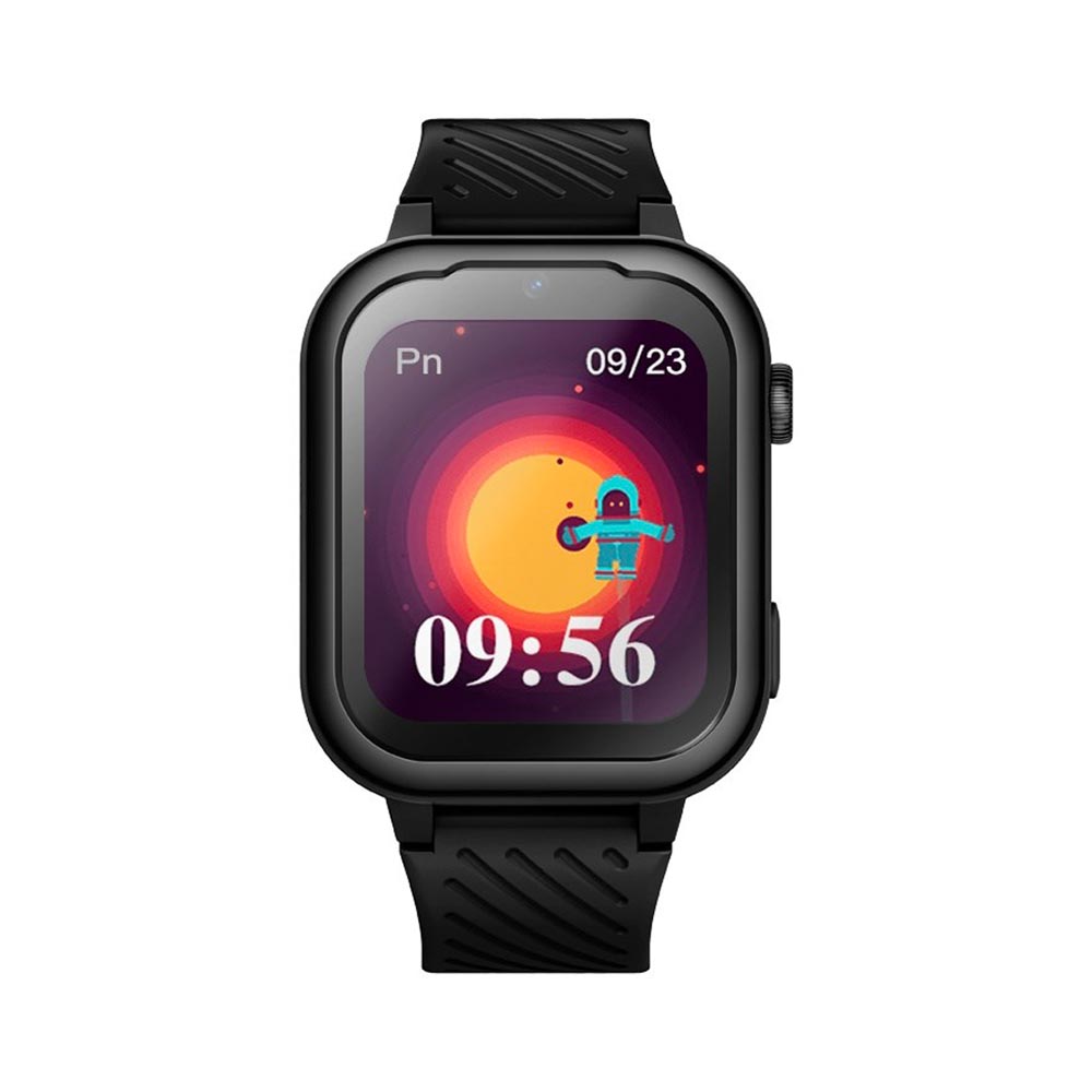 Garett Smartwatch Kids Essa 4G dětské chytré hodinky Black Garett