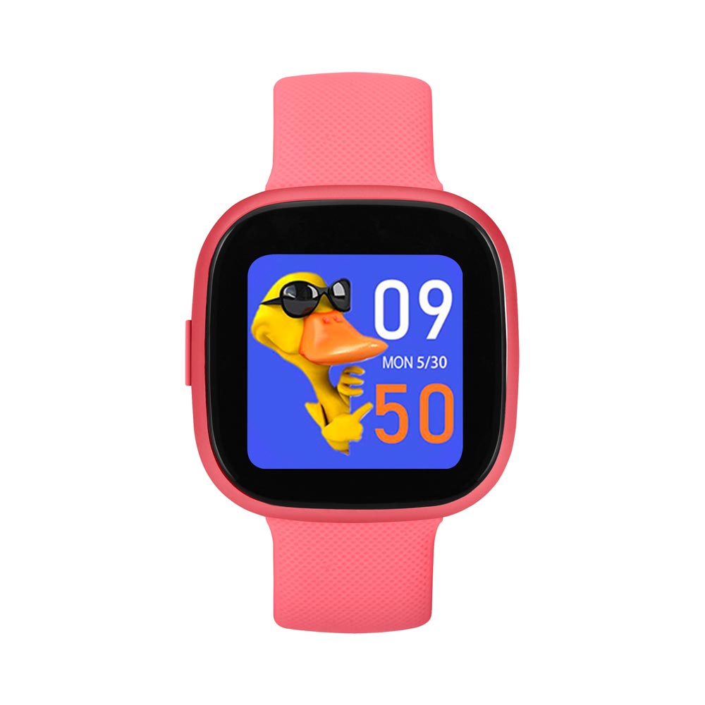 Garett Smartwatch Kids Fit dětské chytré hodinky Pink Garett